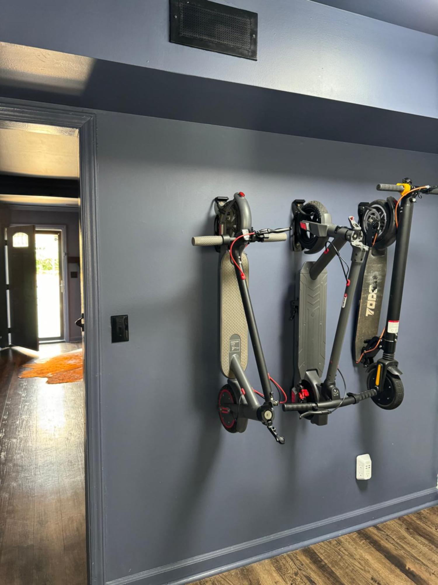 Js Place 4 Scooters Included Charlotte Exterior photo